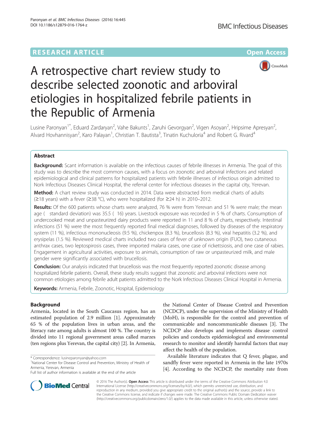 a-retrospective-chart-review-study-to-describe-selected-zoonotic-and