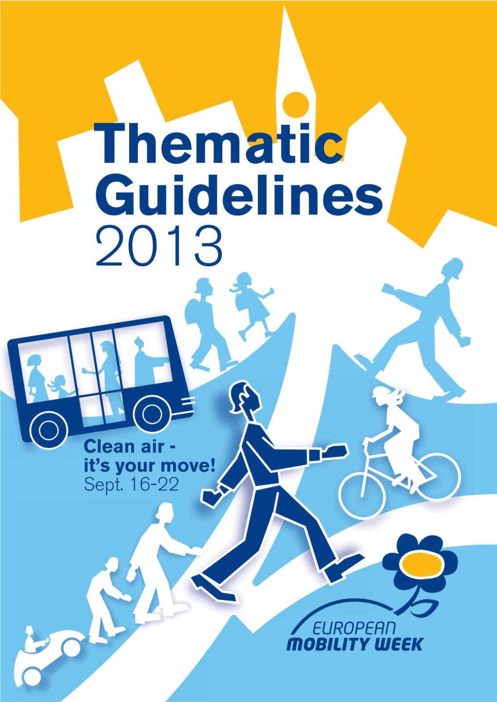 Thematic Guidelines [PDF]