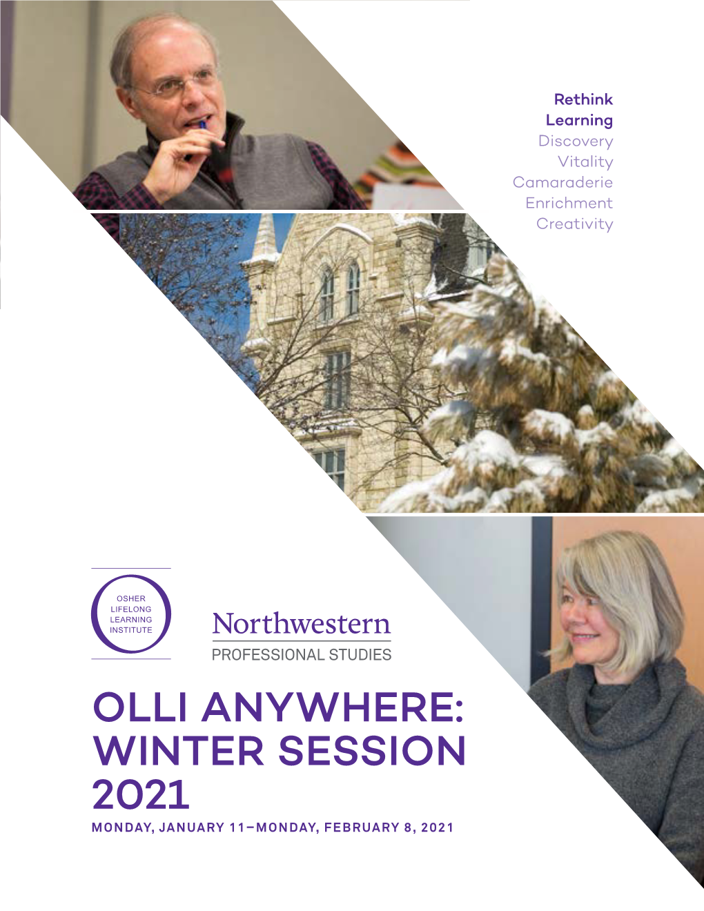 Winter Session 2021