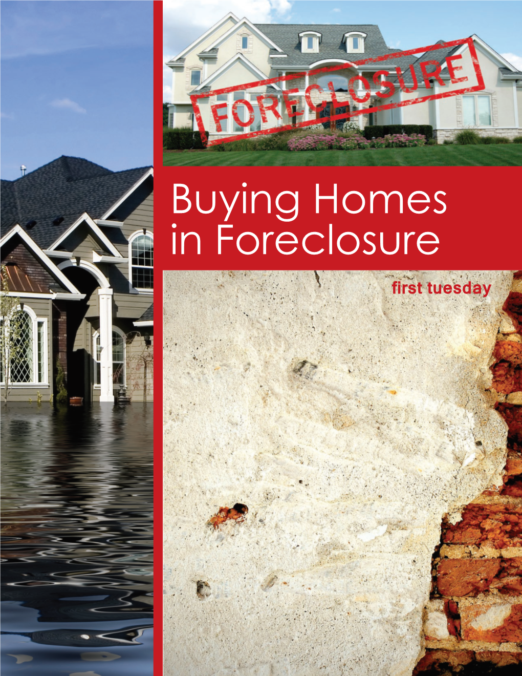 Buying Homes in Foreclosure