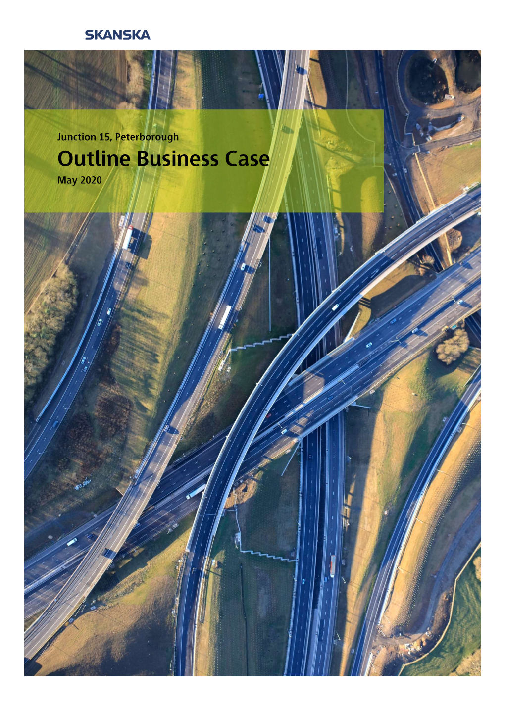 Outline Business Case May 2020