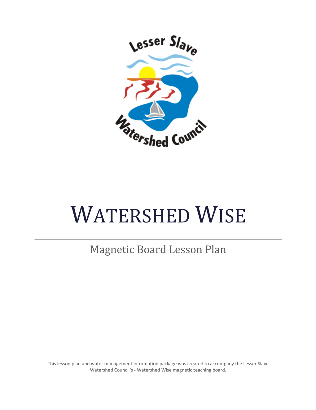Watershed Wise