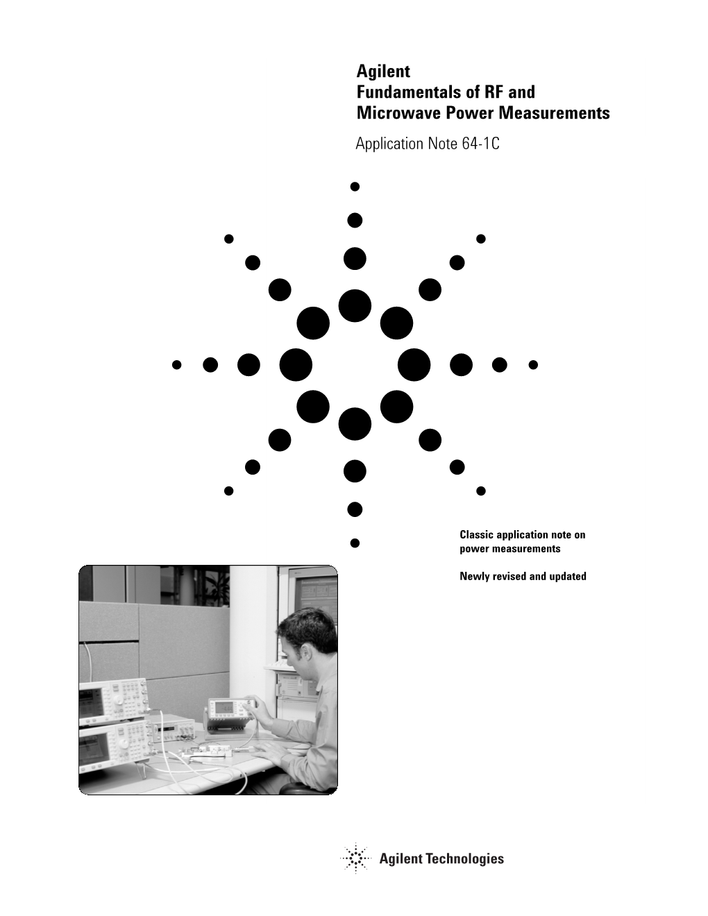 Agilent Fundamentals of RF and Microwave Power Measurements Application Note 64-1C