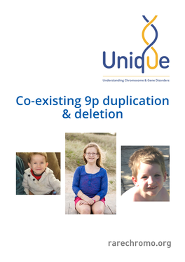Co-Existing 9P Duplication & Deletion