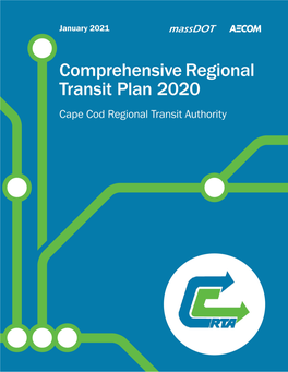 CCRTA Comprehensive Regional Transit Plan