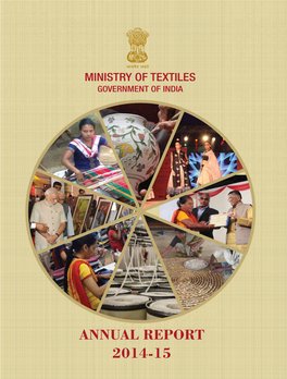 ANNUAL REPORT 2014-15 Annual Report 2014-15