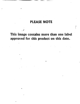 U.S. EPA, Pesticide Product Label, , 11/24/2003