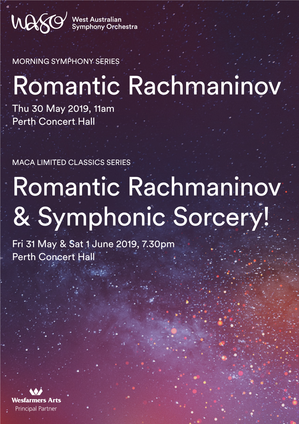 Romantic Rachmaninov & Symphonic Sorcery!