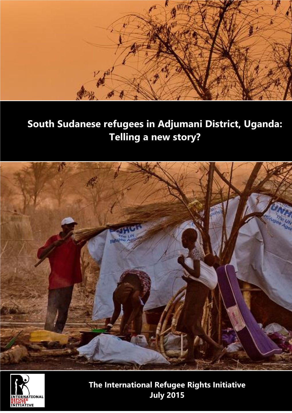 South Sudanese Refugees in Adjumani District, Uganda: Telling a New Story?