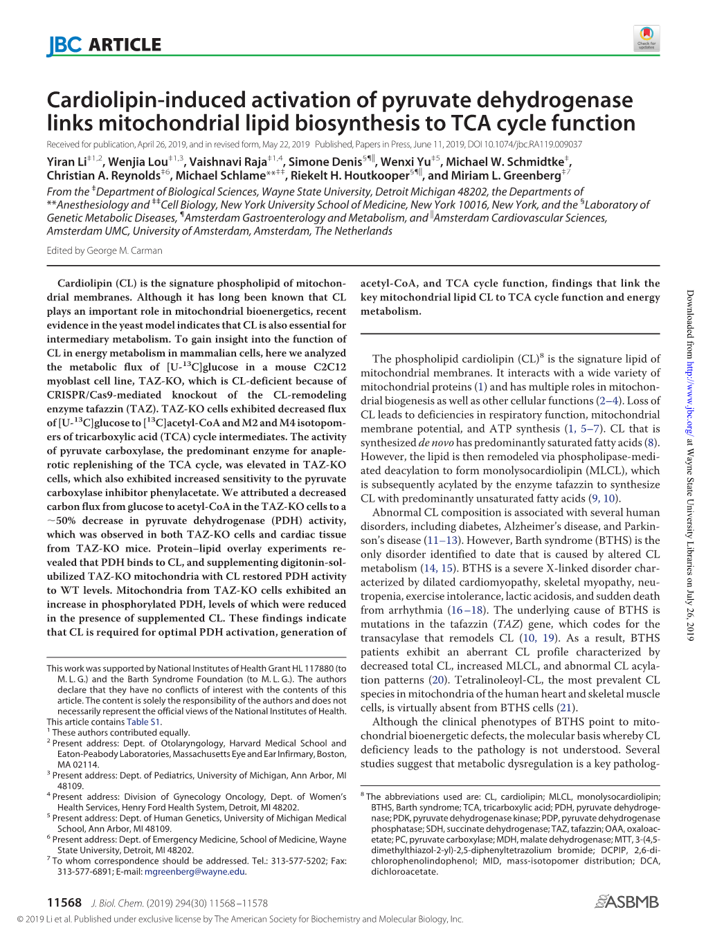 cardiolipin-induced-activation-of-pyruvate-dehydrogenase-links