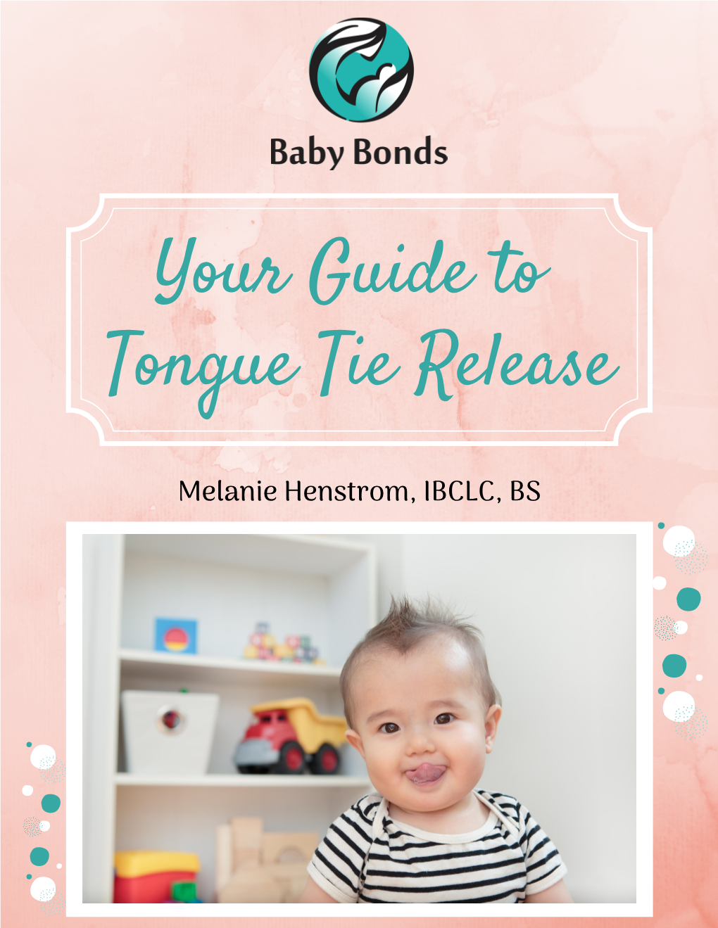 Your Guide to Tongue Tie Release