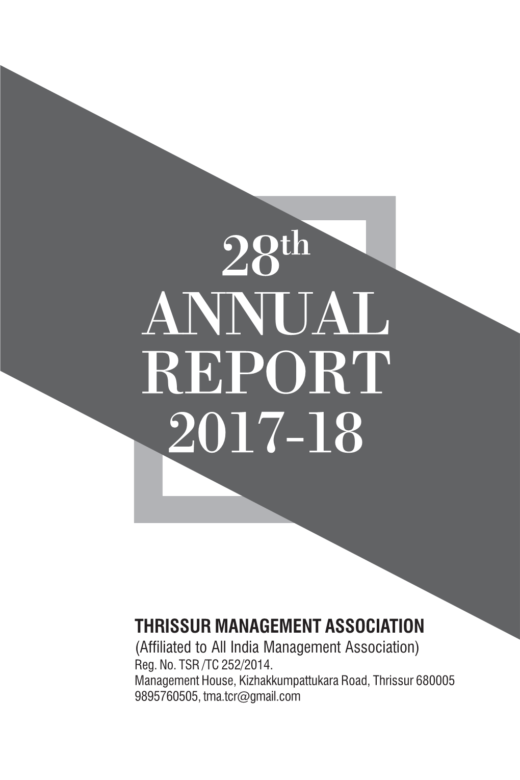 TMA Anual Report Book 2018.Pmd