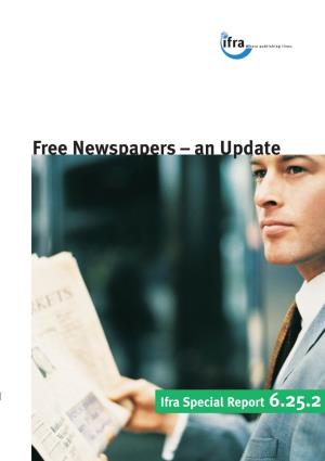 Free Newspapers – an Update