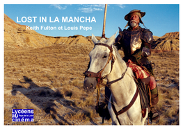 Lost in La Mancha