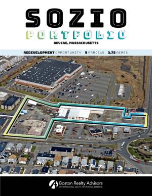 Portfoliorevere, Massachusetts Redevelopment Opportunity 9 Parcels 3.72 Acres Seaport