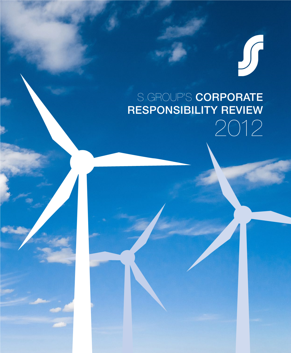 S Group's Corporate Responsibility Review 2012