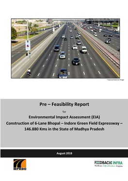 Pre – Feasibility Report