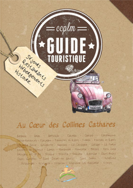 Guide Touristique CCPLM