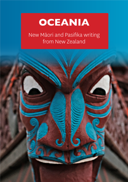 OCEANIA New Māori and Pasifika Writing from New Zealand