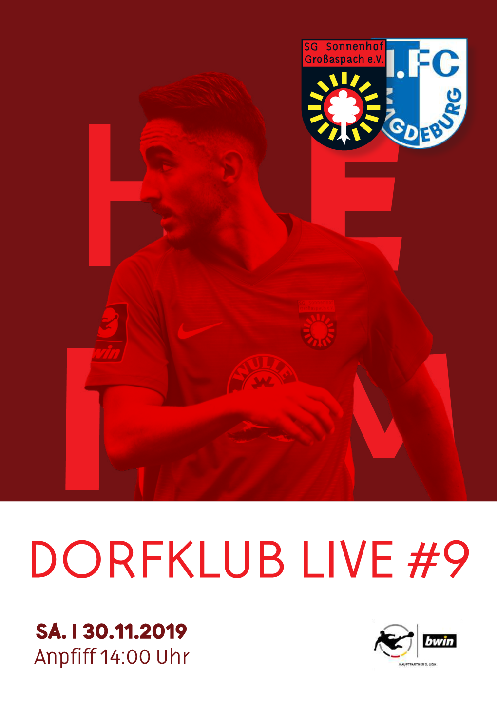 Dorfklub Live #9