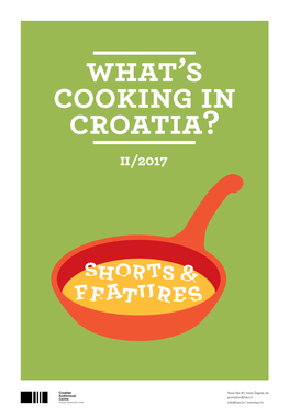 What's Cooking in Croatia?