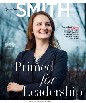 Smith Alumnae Quarterly