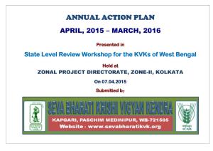 Annual Action Plan