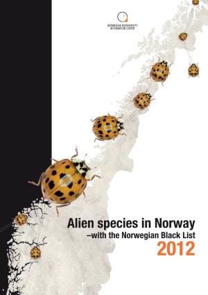 Download Alien Species in Norway