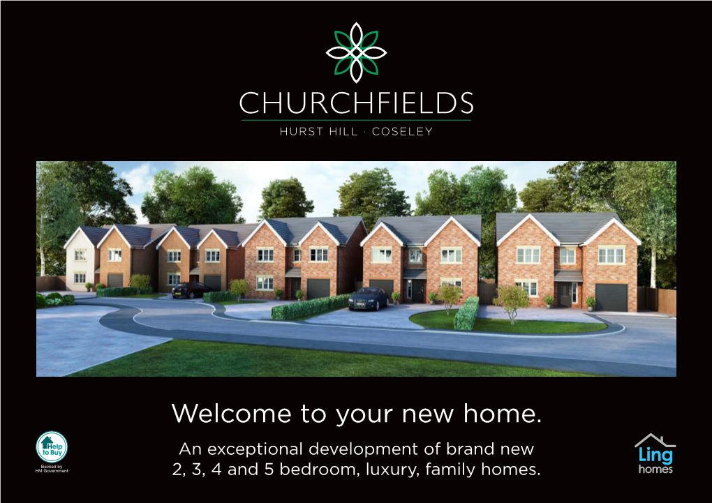Churchfields Hurst Hill · Coseley