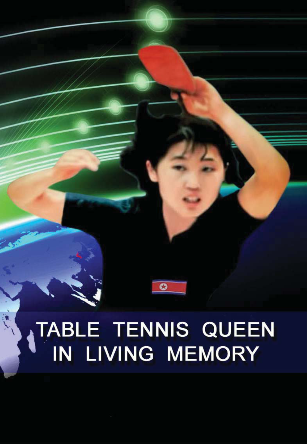 Table Tennis Queen in Living Memory