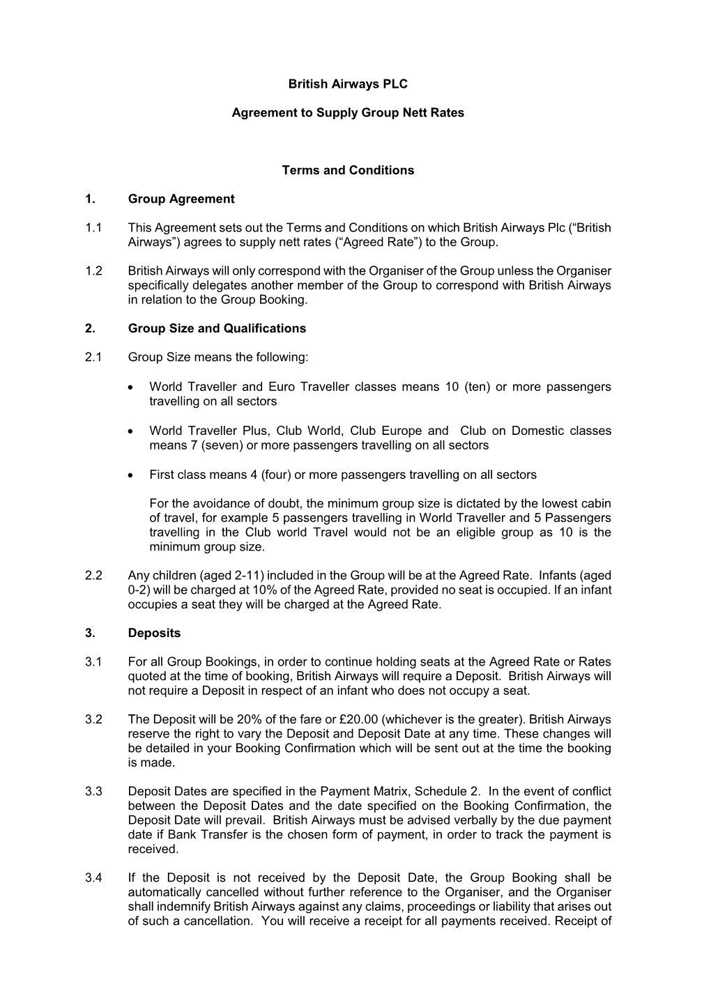 Groups Terms and Conditions V2.Pdf