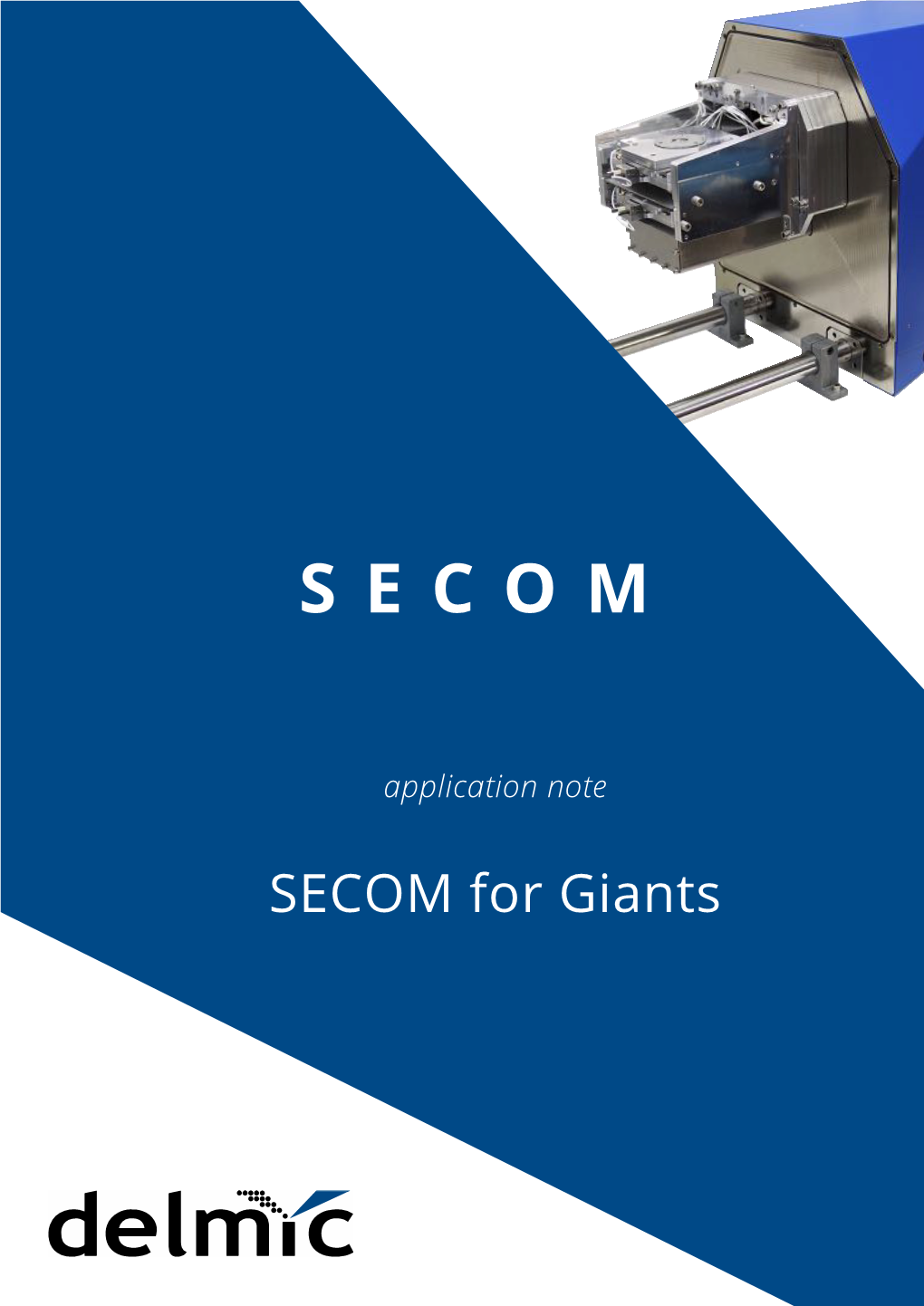 Application Note SECOM for Giants