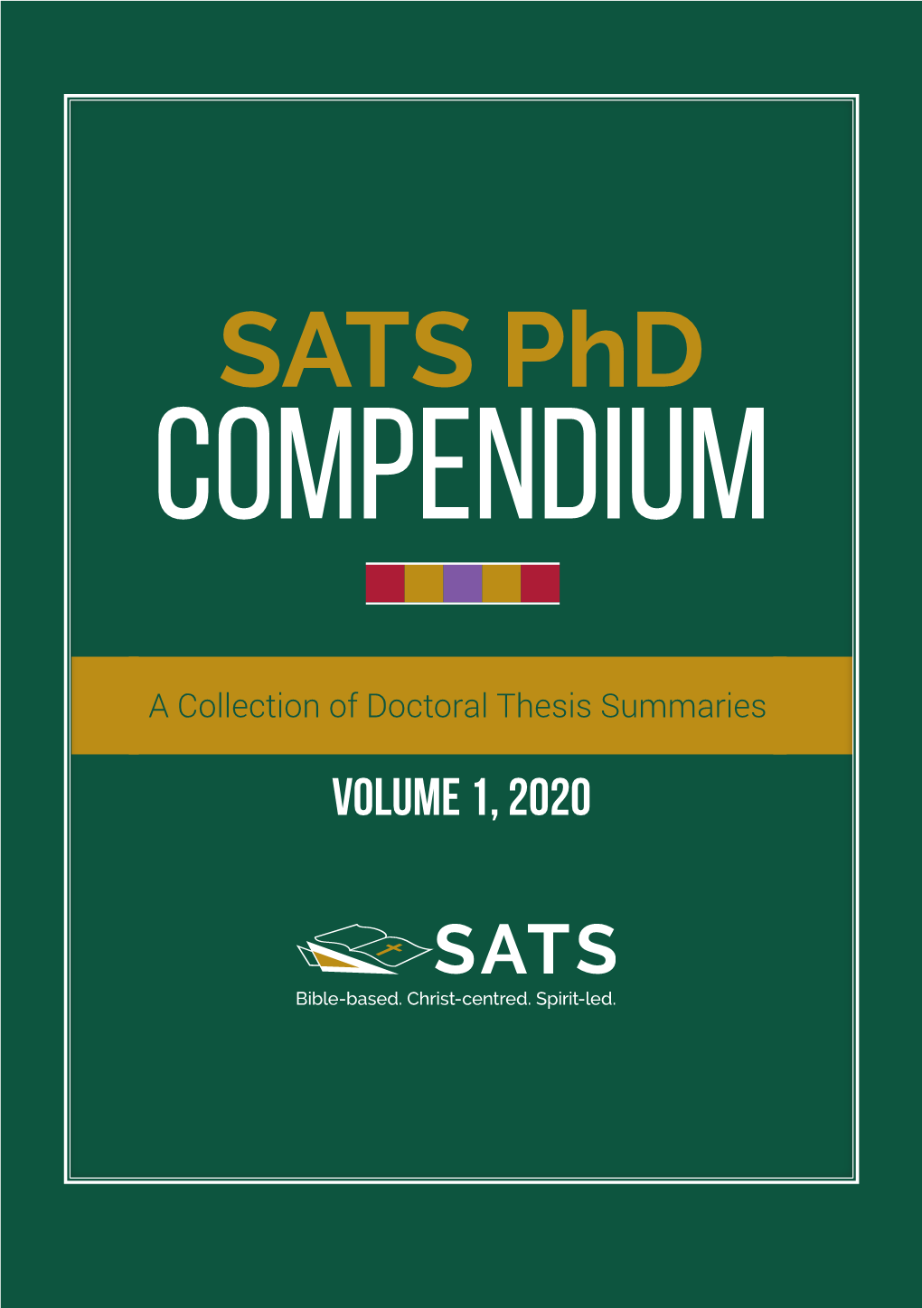 SATS Phd COMPENDIUM