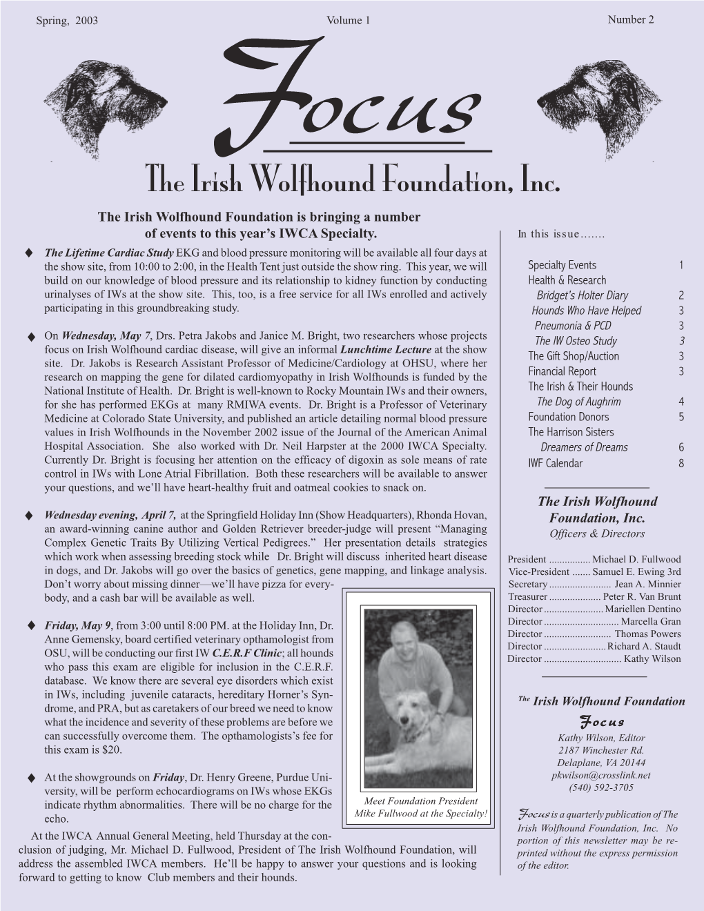 IWF Focus April 25