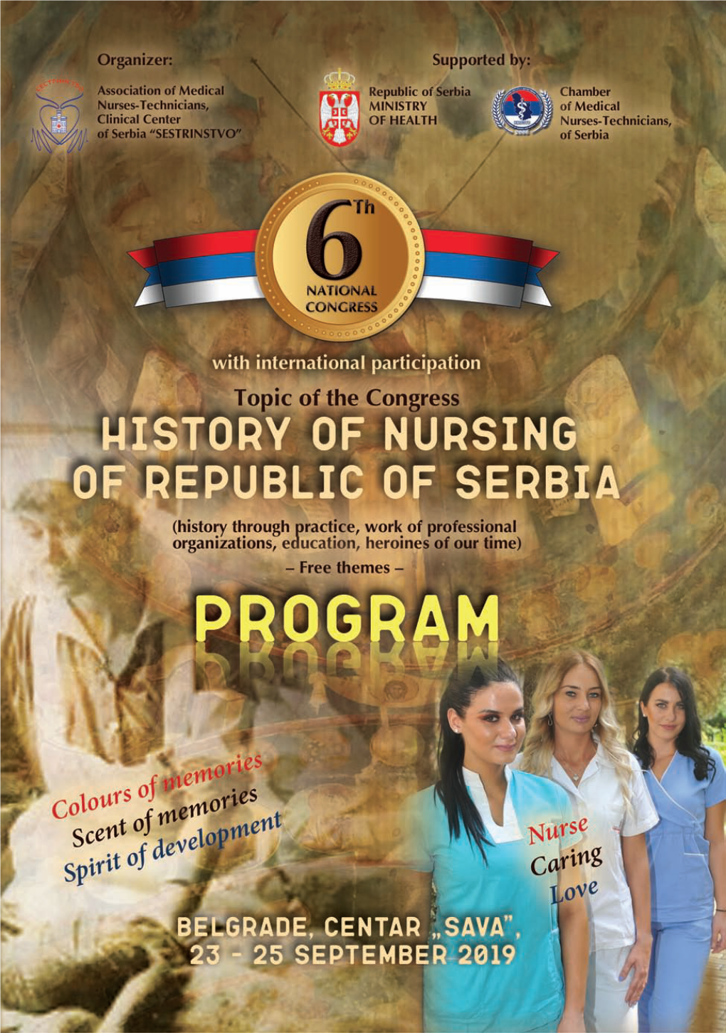 History of Nursing of the Republic of Serbia