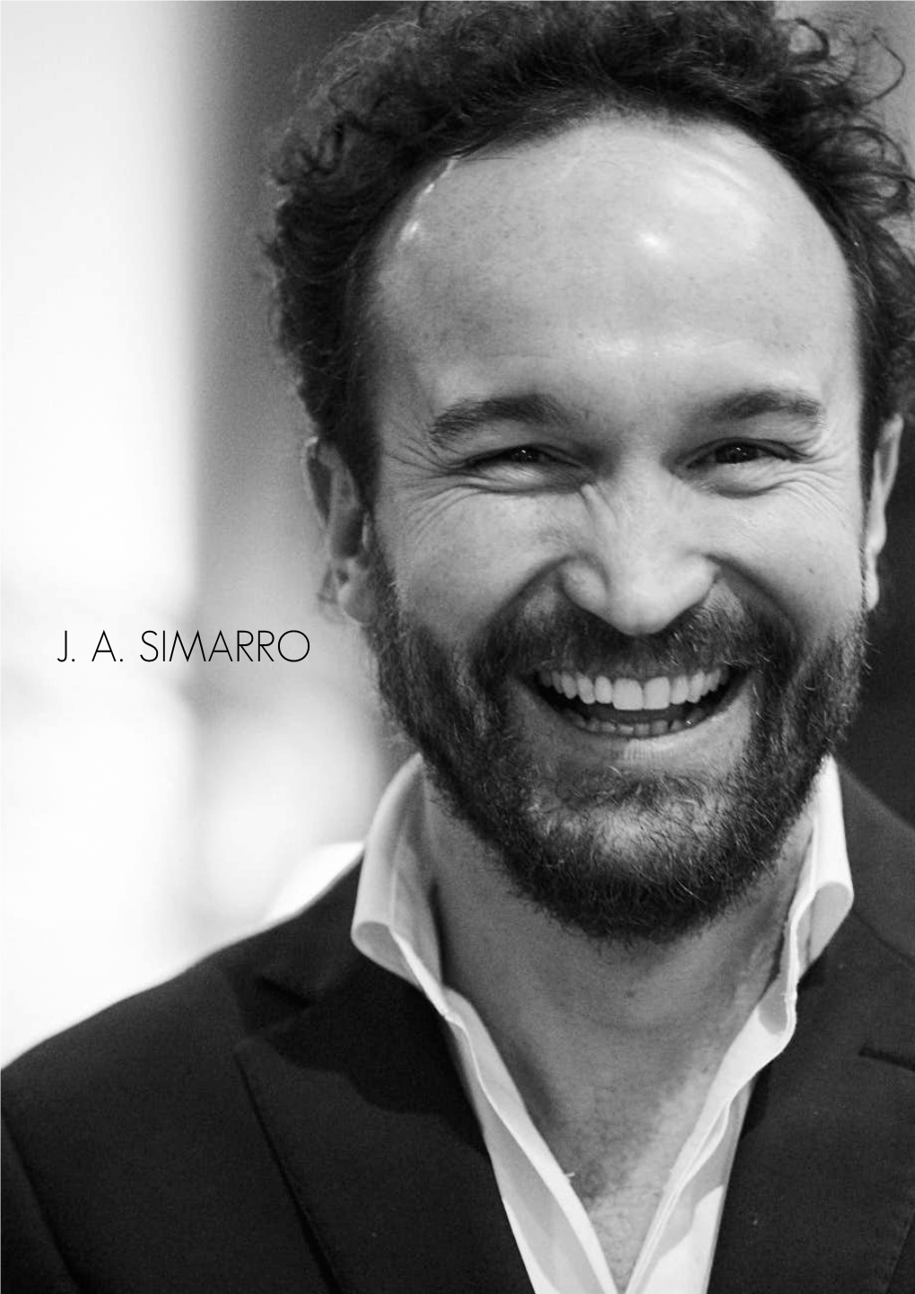 J. A. Simarro Biography