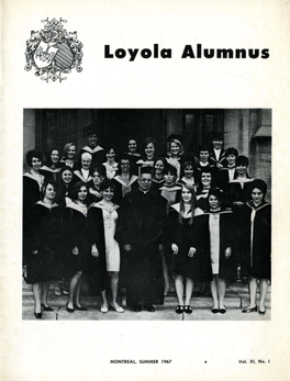Loyola Alumnus