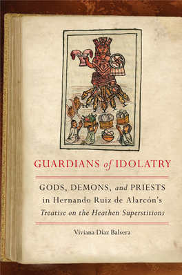 GUARDIANS of IDOLATRY