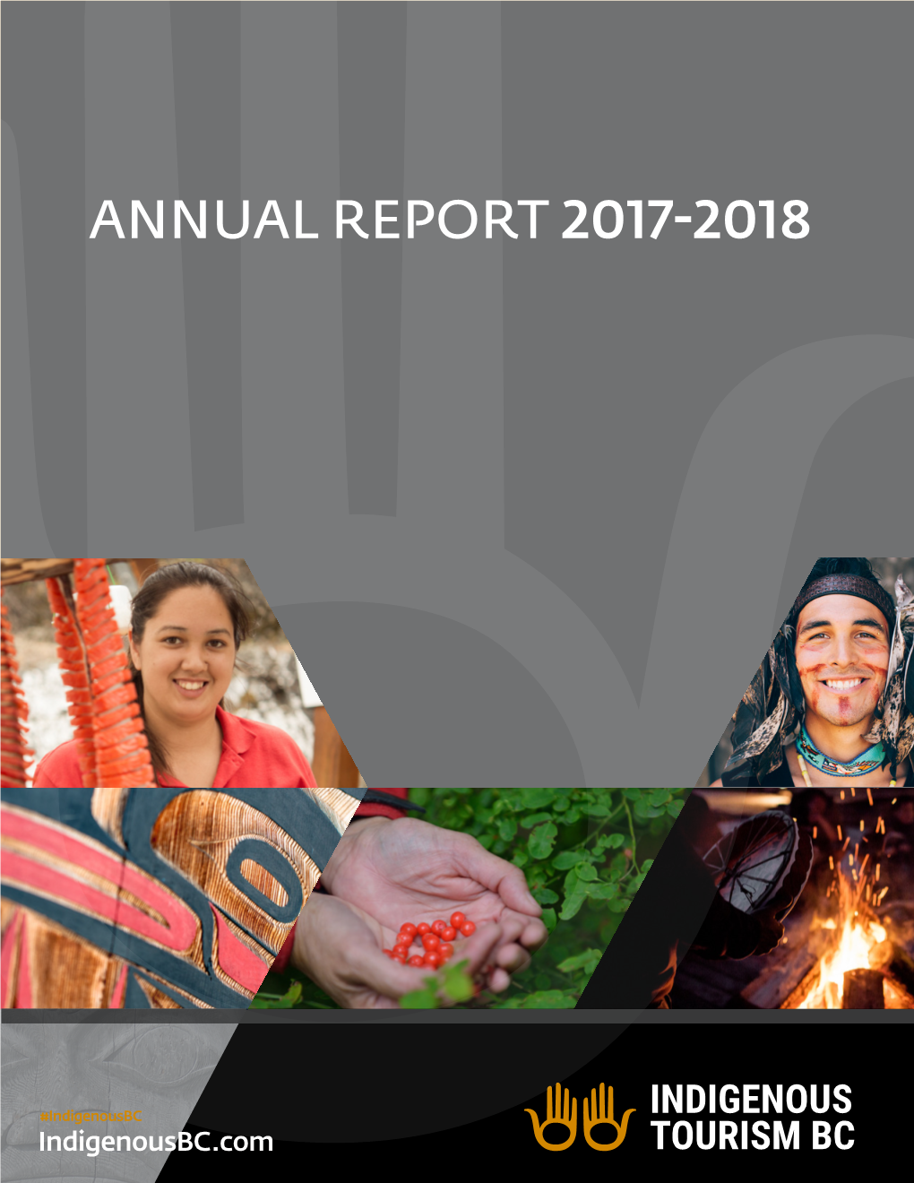 Annual Report 2017-2018 Indigenous Tourism