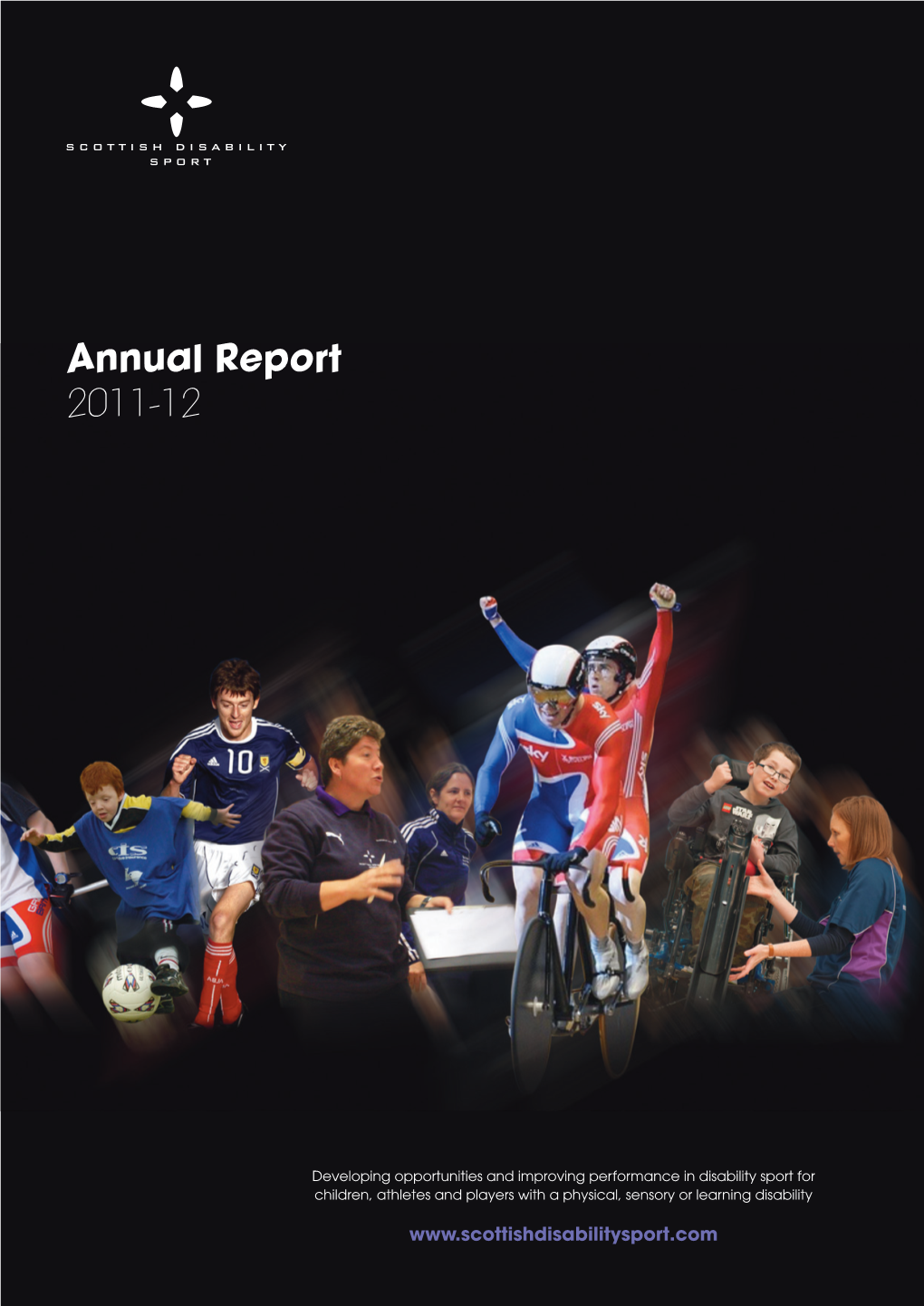 SDS Annual Report 2011-2012