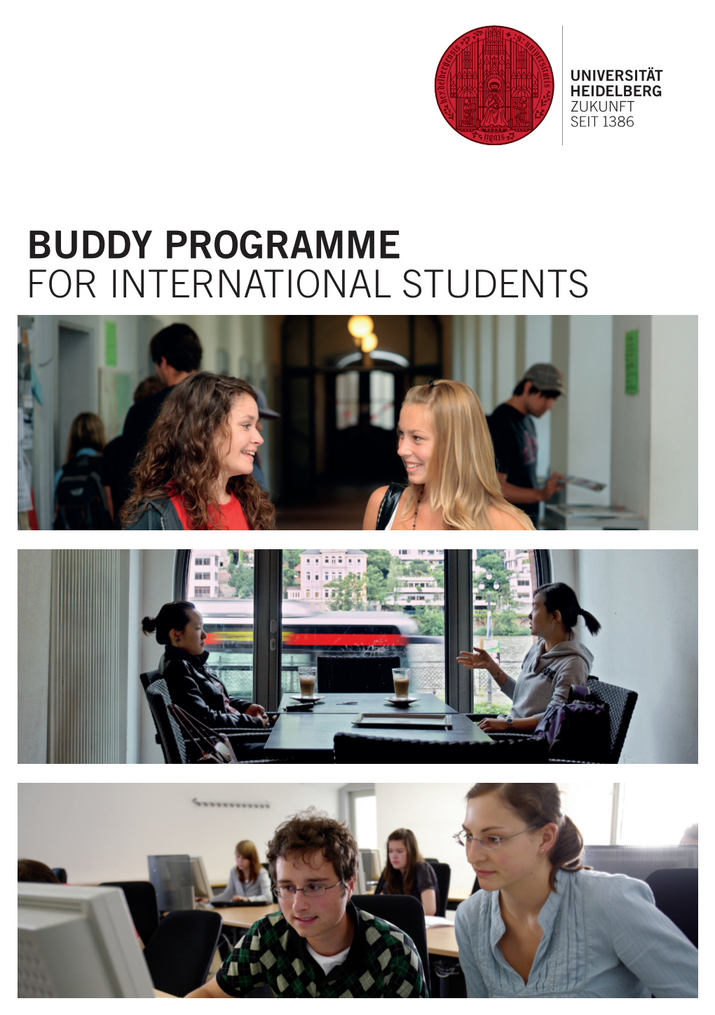 Buddy Programme for International Students List of Contents