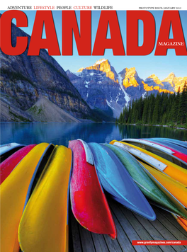 Canadamagazine