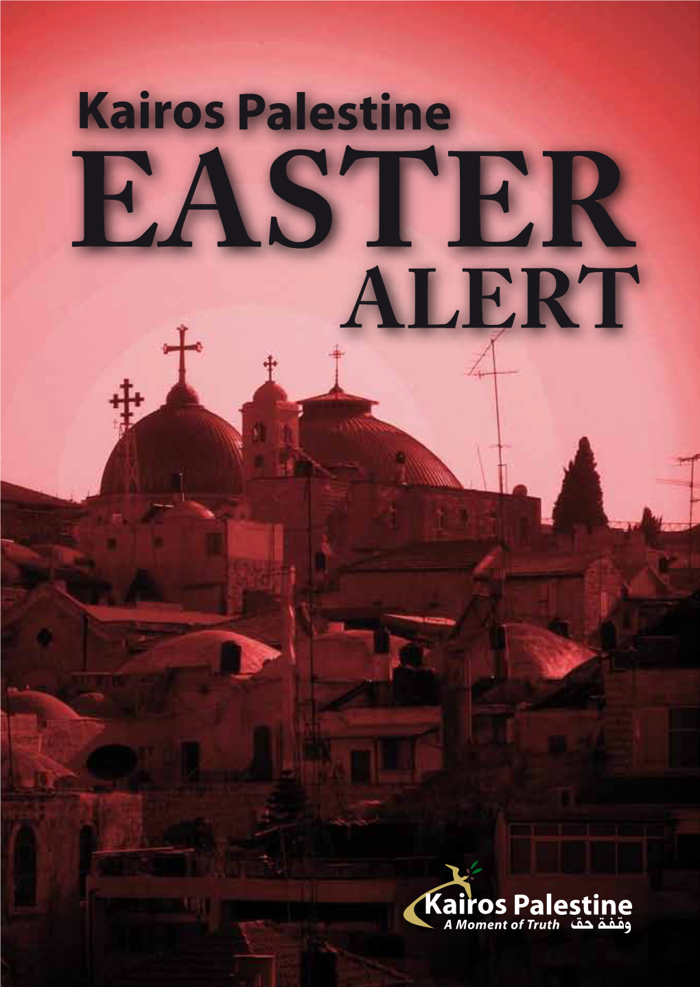 English Easter Alert