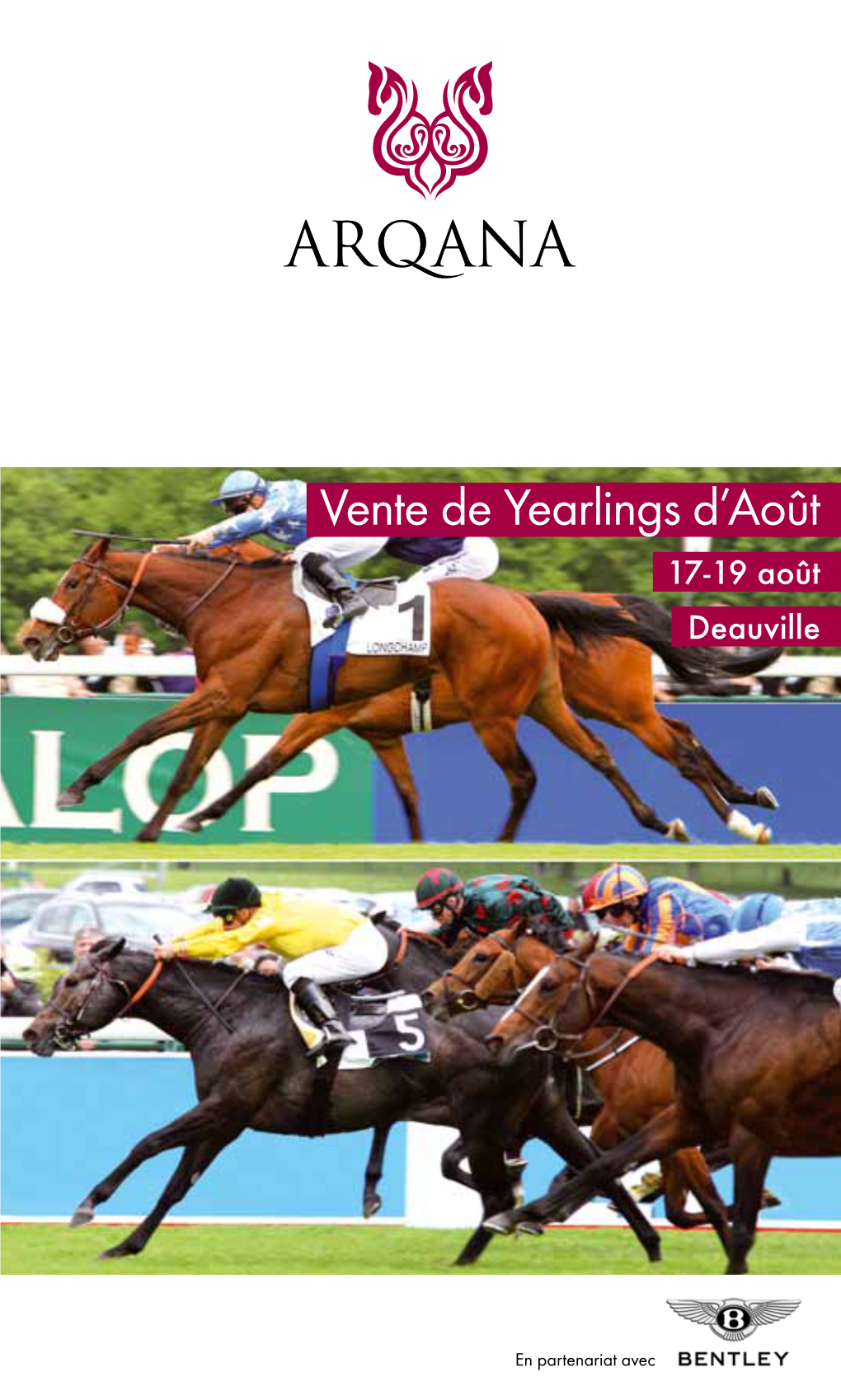 Vente De Yearlings D'août