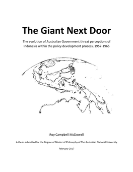 The Giant Next Door