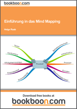 Einführung in Das Mind Mapping