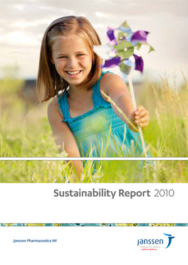 Sustainability Report 2010