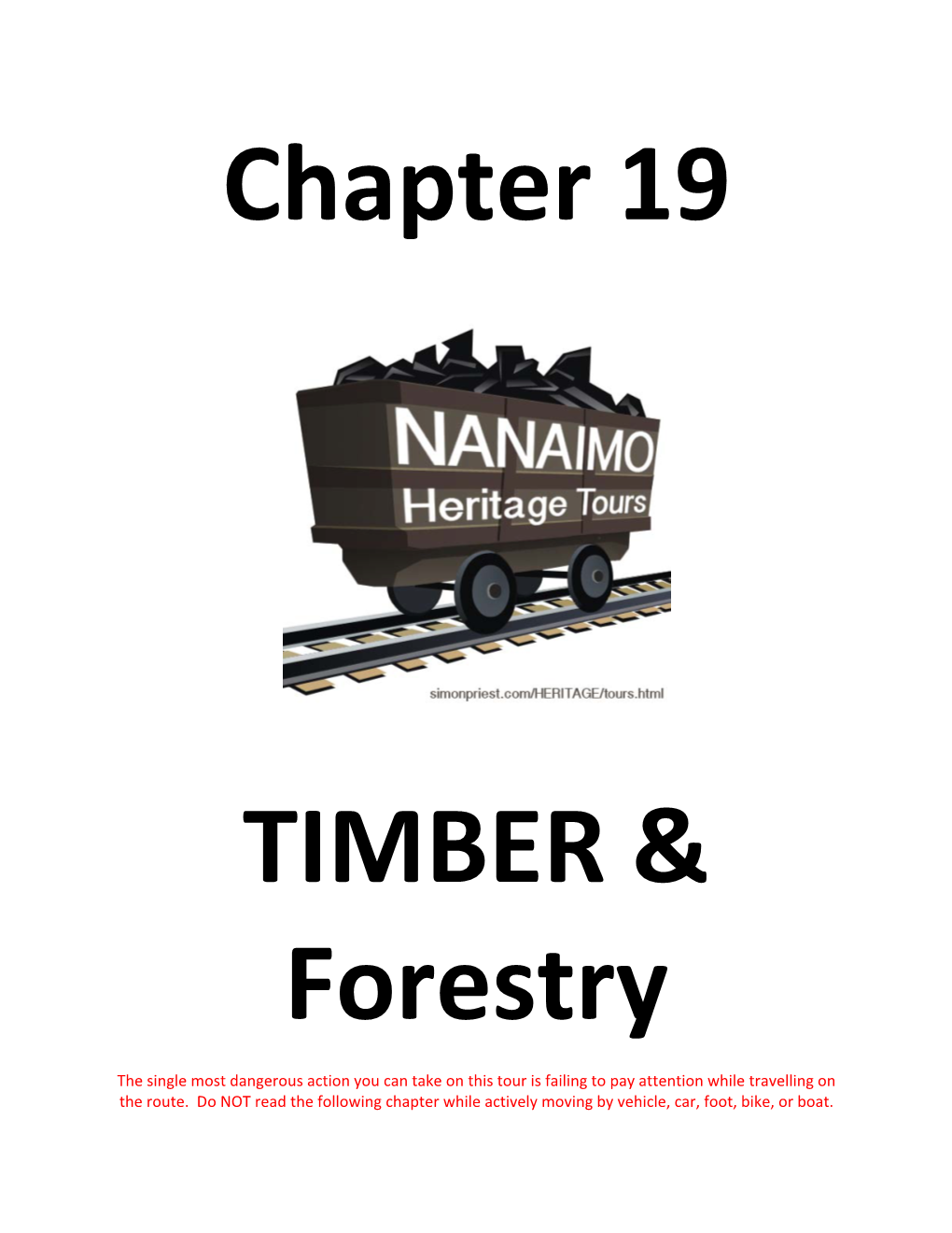 TIMBER & Forestry