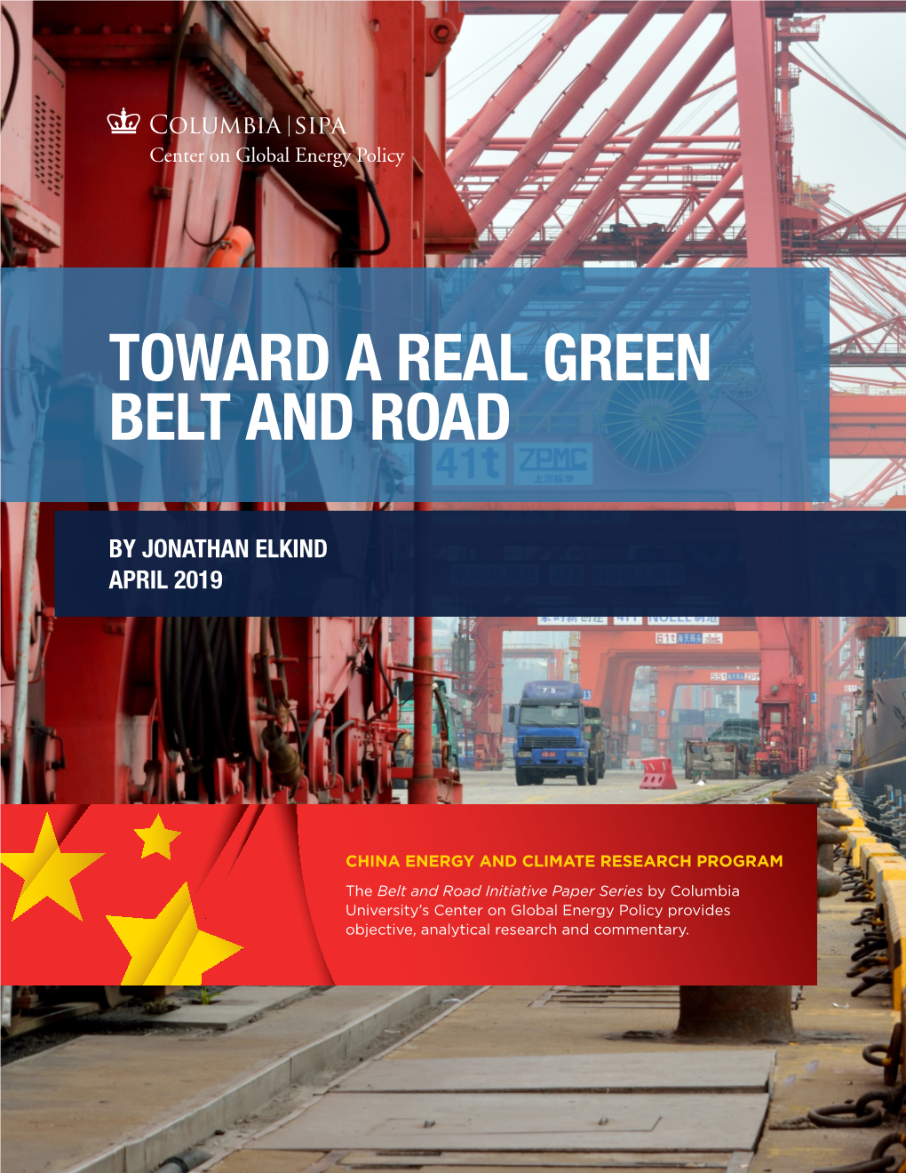 Toward a Real Green Belt and Road