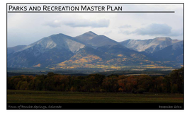 Parks and Recreation Master Plan